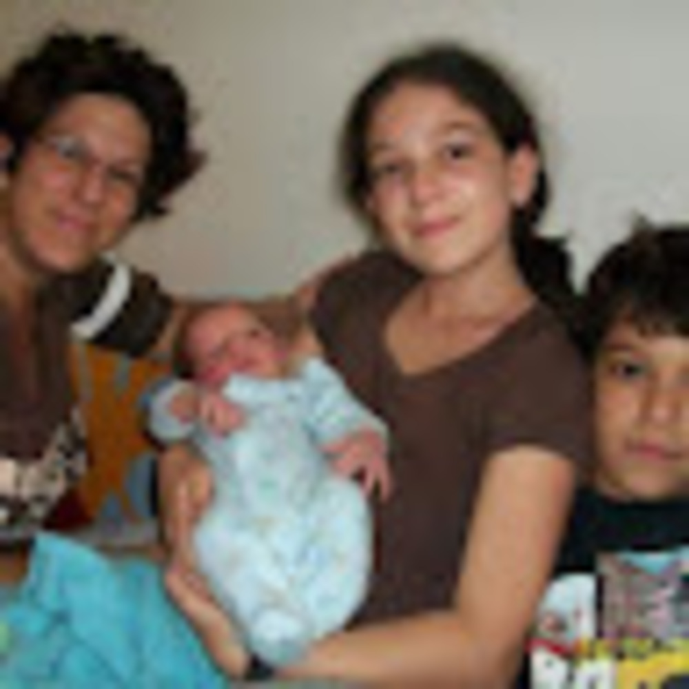 Meet your Posher, Racheli eyal